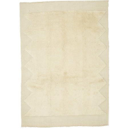 Tappeto Gabbeh Persia giallo 166x232