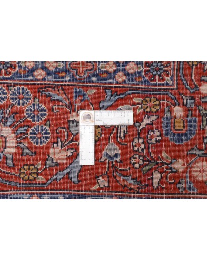 Tappeto Moud Persia marrone azzurro 210x307