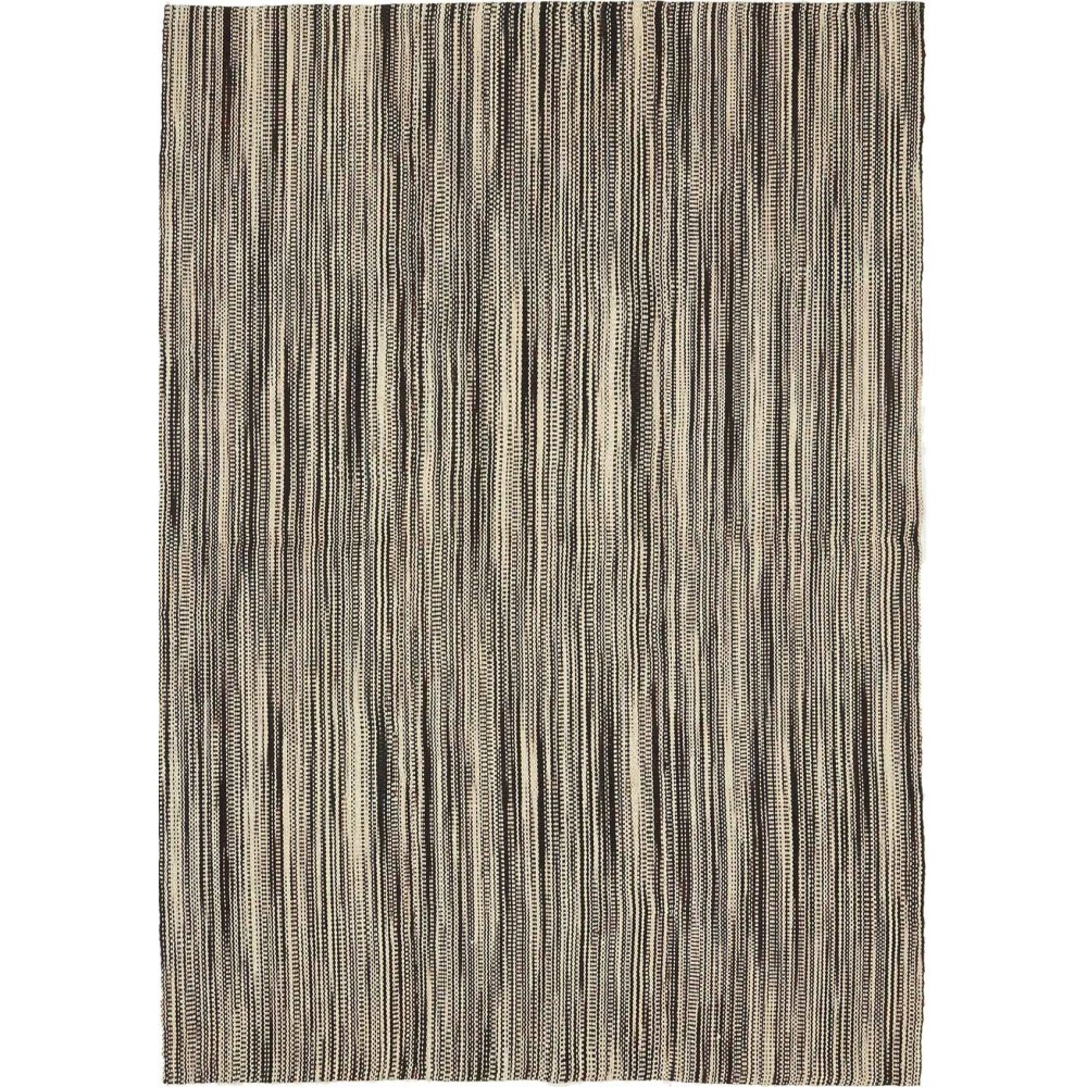Tappeto Kilim Persia beige azzurro 151x217