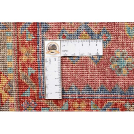 Tappeto Tribal Pakistan rosso 79x298