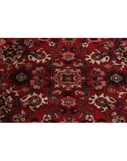 Tappeto marrone blu 337x510