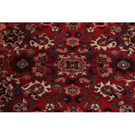 Tappeto marrone blu 337x510