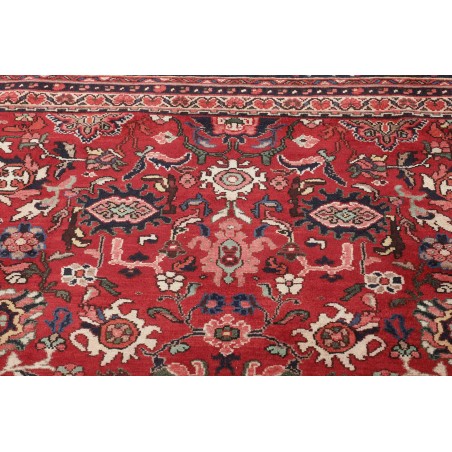 Tappeto marrone blu 337x510