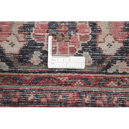 Tappeto marrone blu 337x510