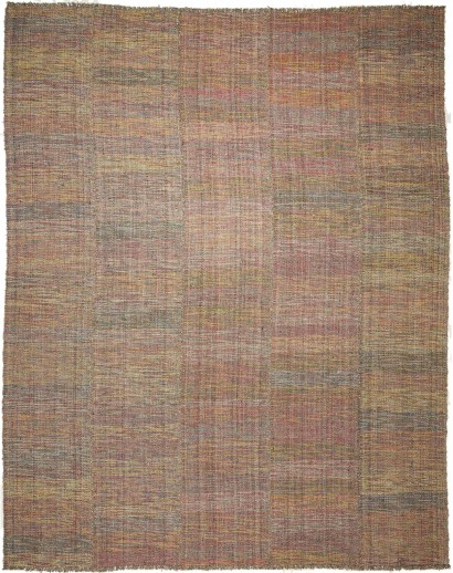 Tappeto Kilim Persia bianco 251x313