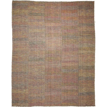 Tappeto Kilim Persia bianco 251x313