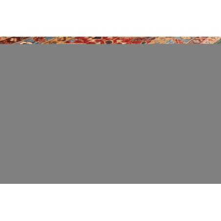 Tappeto Samarkand Pakistan marrone grigio 175x251