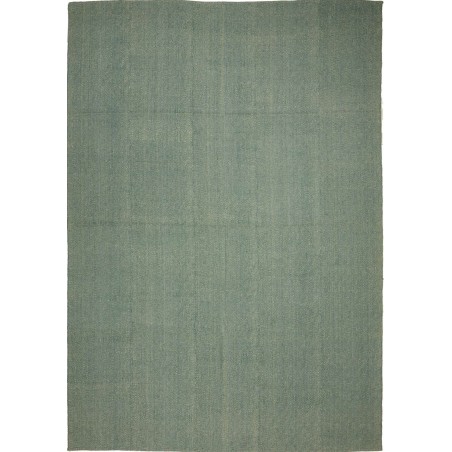 Tappeto Kilim Persia bianco azzurro 247x357