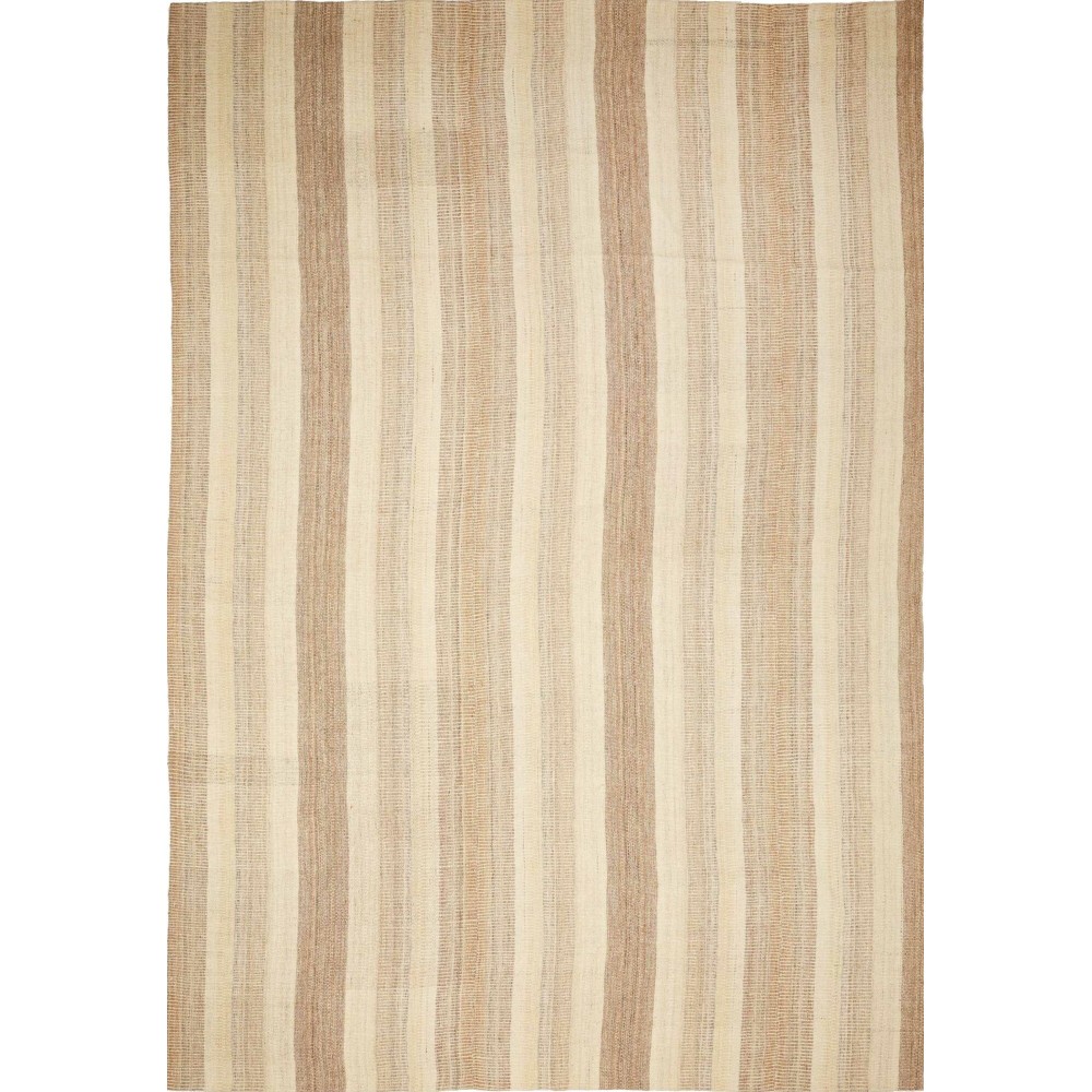 Tappeto Kilim Persia marrone 250x360