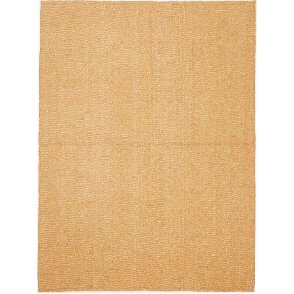 Tappeto Kilim Persia marrone 149x199