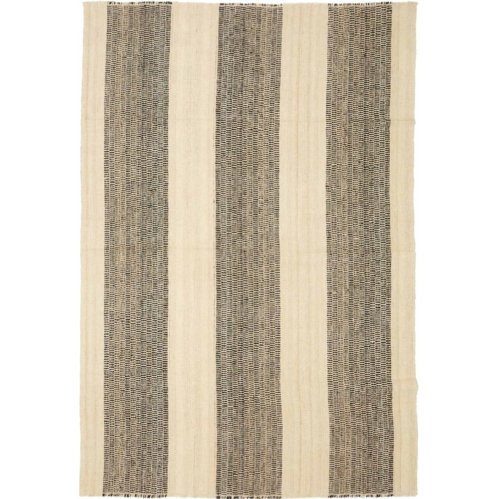 Tappeto Kilim Persia giallo azzurro 170x250