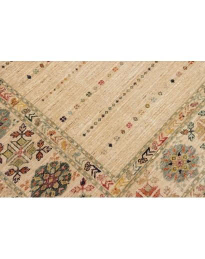 Tappeto Rubin Pakistan marrone 172x230