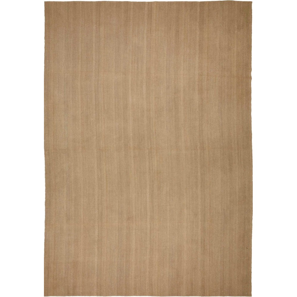 Tappeto Kilim Persia marrone 203x296