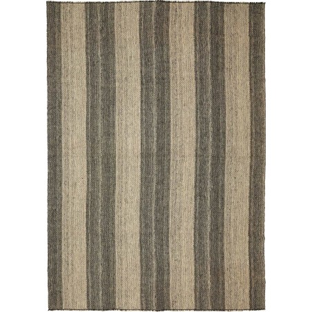 Tappeto Kilim Persia azzurro blu 203x290