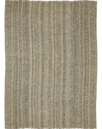Tappeto Kilim Persia beige verde 211x293