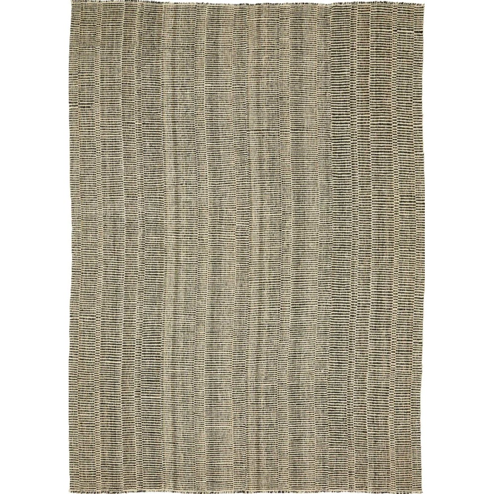 Tappeto Kilim Persia beige verde 211x293