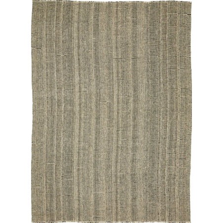 Tappeto Kilim Persia beige verde 211x293