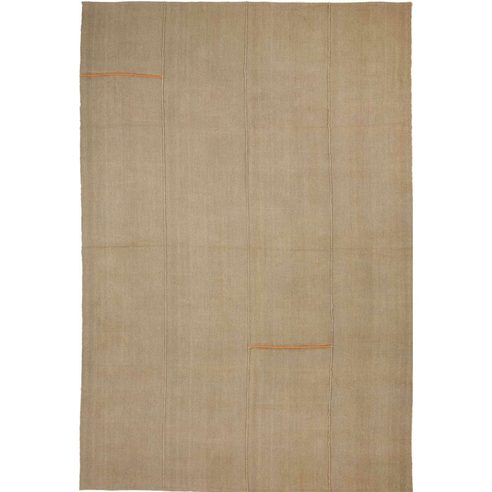 Tappeto Kilim Persia marrone 200x295