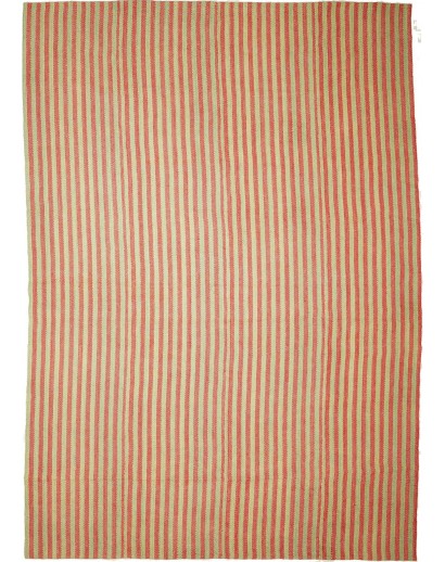 Tappeto Kilim Persia marrone 211x300