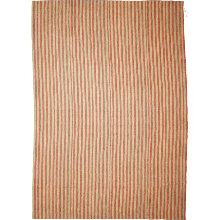 Tappeto Kilim Persia marrone 211x300