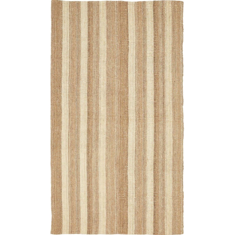 Tappeto Kilim Persia marrone 102x183