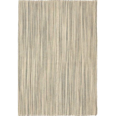 Tappeto Kilim Persia marrone bianco 111x164