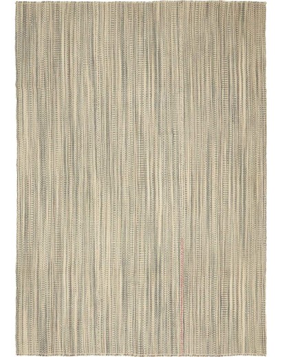 Tappeto Kilim Persia marrone azzurro 168x236