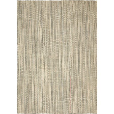 Tappeto Kilim Persia marrone azzurro 168x236