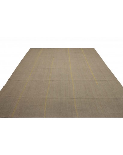 Tappeto Kilim Persia bianco 260x352