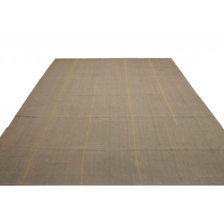 Tappeto Kilim Persia bianco 260x352