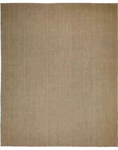 Tappeto Kilim Persia bianco 250x303