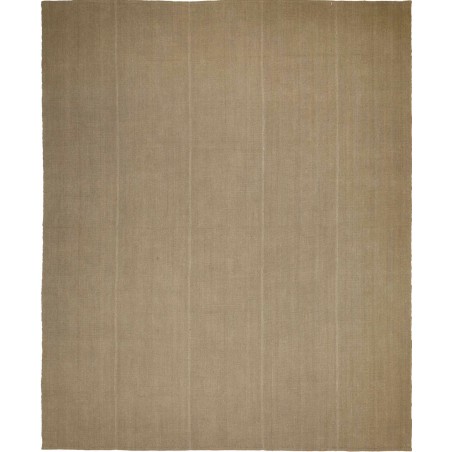 Tappeto Kilim Persia bianco 250x303