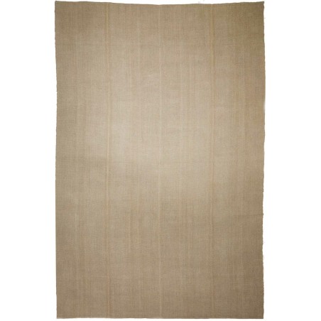 Tappeto Kilim Persia marrone 202x302