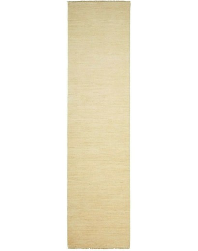 Tappeto Shayan Pakistan giallo marrone 76x296