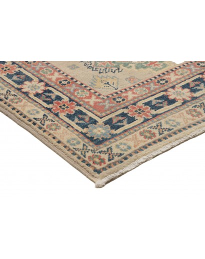 Tappeto Kazak Afghanistan marrone 85x280