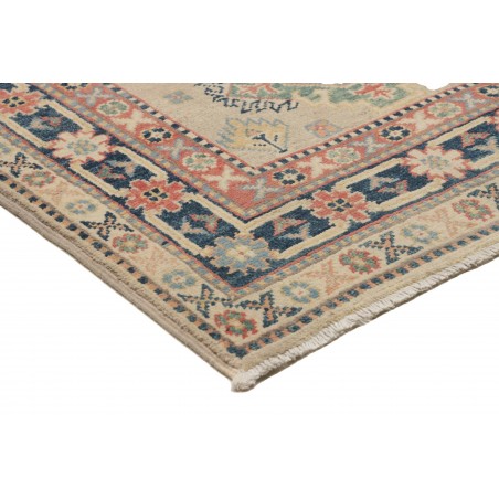 Tappeto Kazak Afghanistan marrone 85x280