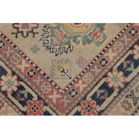Tappeto Kazak Afghanistan marrone 85x280