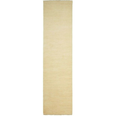 Tappeto Shayan Pakistan giallo marrone 81x198