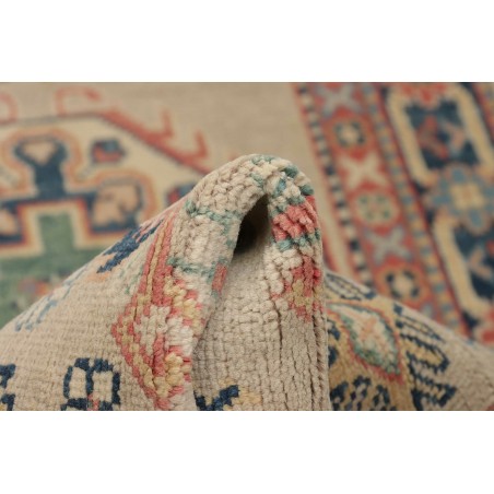 Tappeto Kazak Afghanistan marrone 85x280