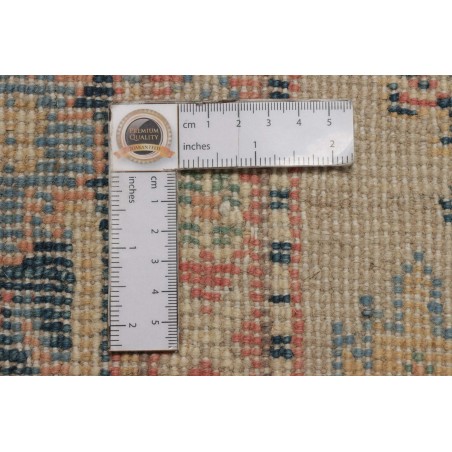 Tappeto Kazak Afghanistan marrone 85x280