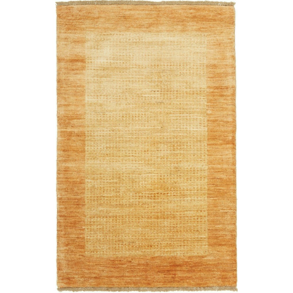 Tappeto Shayan Pakistan marrone 76x120 Tappeto Shayan Pakistan marrone 76x120