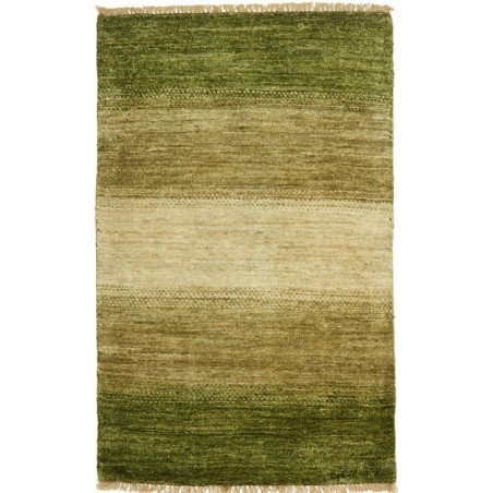 Tappeto Shayan Pakistan verde 60x95