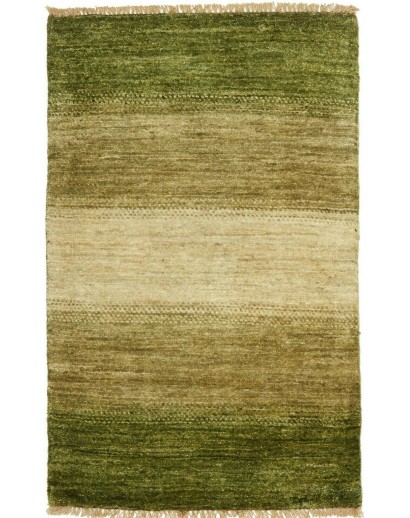 Tappeto Shayan Pakistan verde 57x97