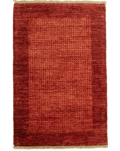 Tappeto Shayan Pakistan marrone giallo 61x91