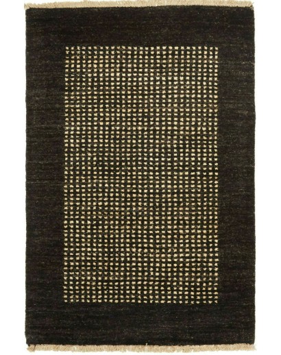 Tappeto Shayan Pakistan grigio marrone 61x94