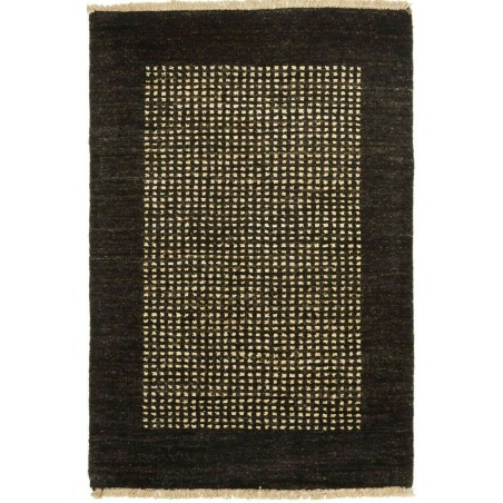 Tappeto Shayan Pakistan grigio marrone 61x94