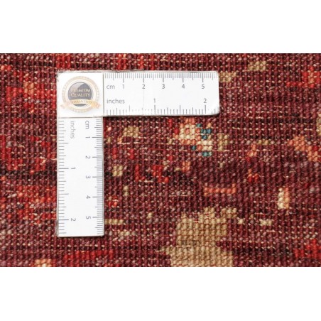 Tappeto Mona Pakistan marrone arancione 274x359