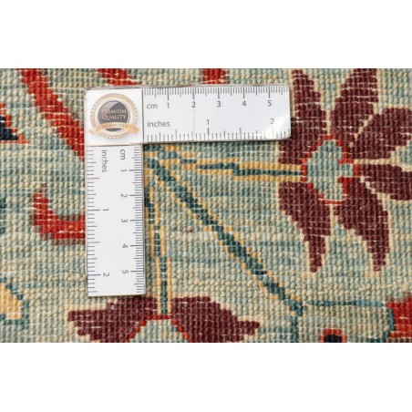 Tappeto Aryana Fine Pakistan azzurro beige 272x362