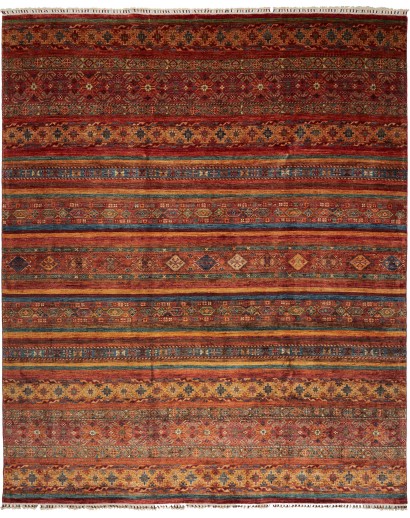 Tappeto Samarkand Pakistan marrone 251x294