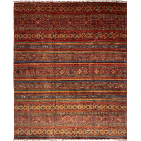 Tappeto Samarkand Pakistan marrone 251x294